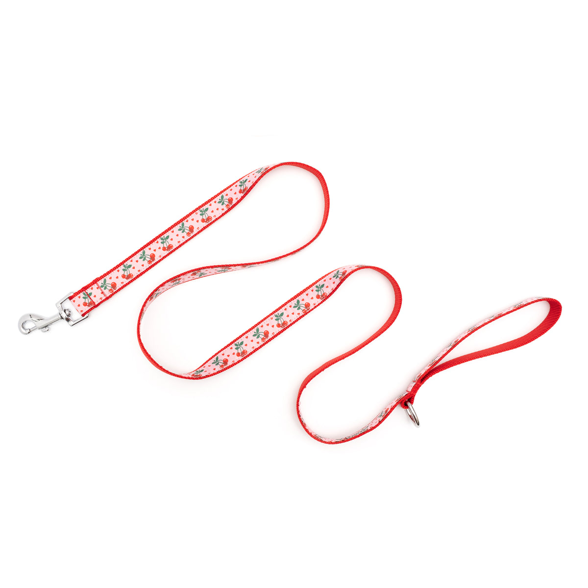 Cherries Jubilee Lead