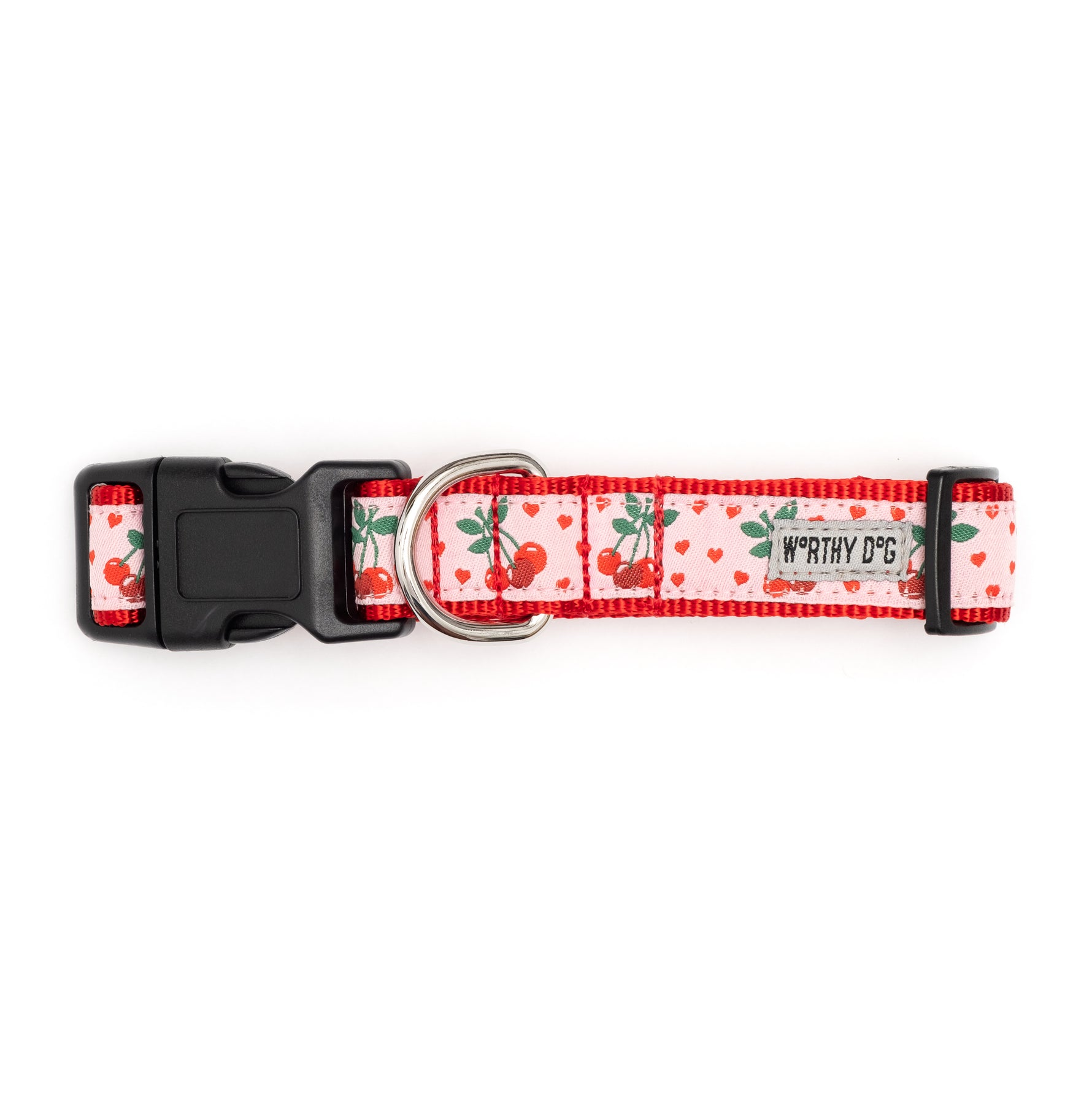 Cherries Jubilee Collar