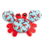 Crab Cat Toy