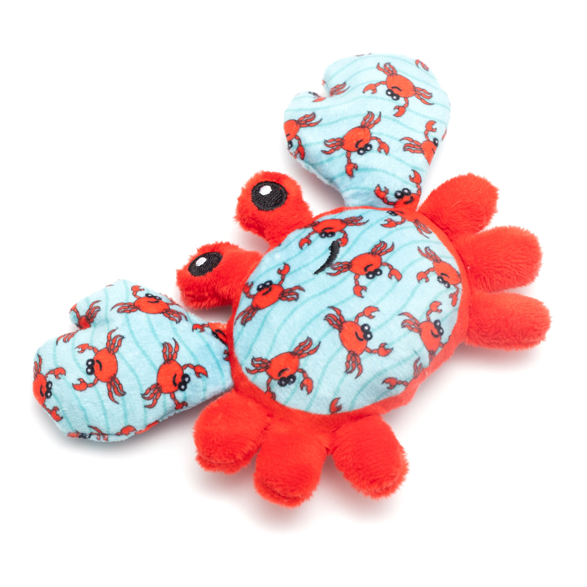Crab Cat Toy