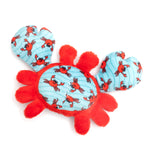 Crab Cat Toy
