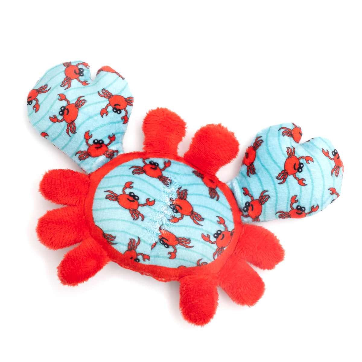 Crab Cat Toy