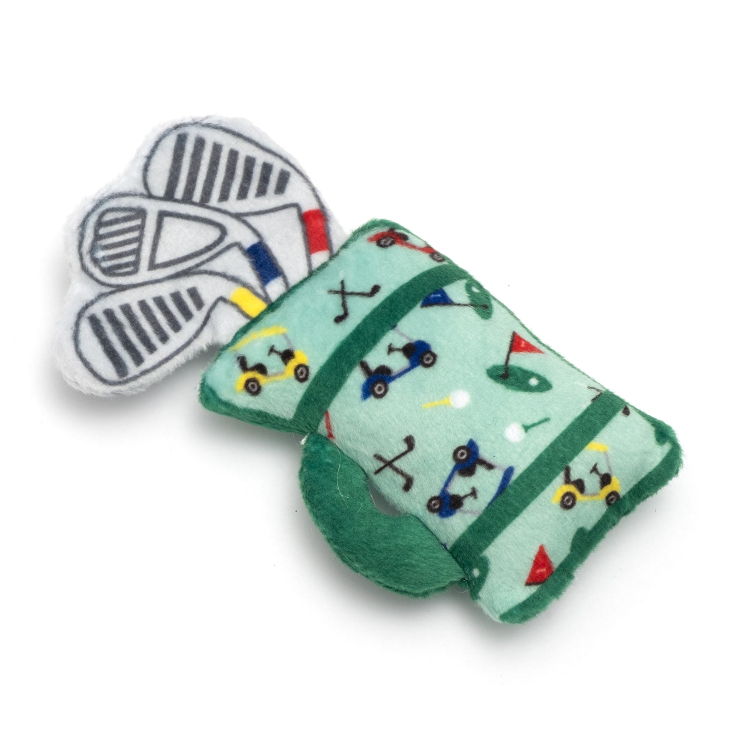 Golf Cat Toy