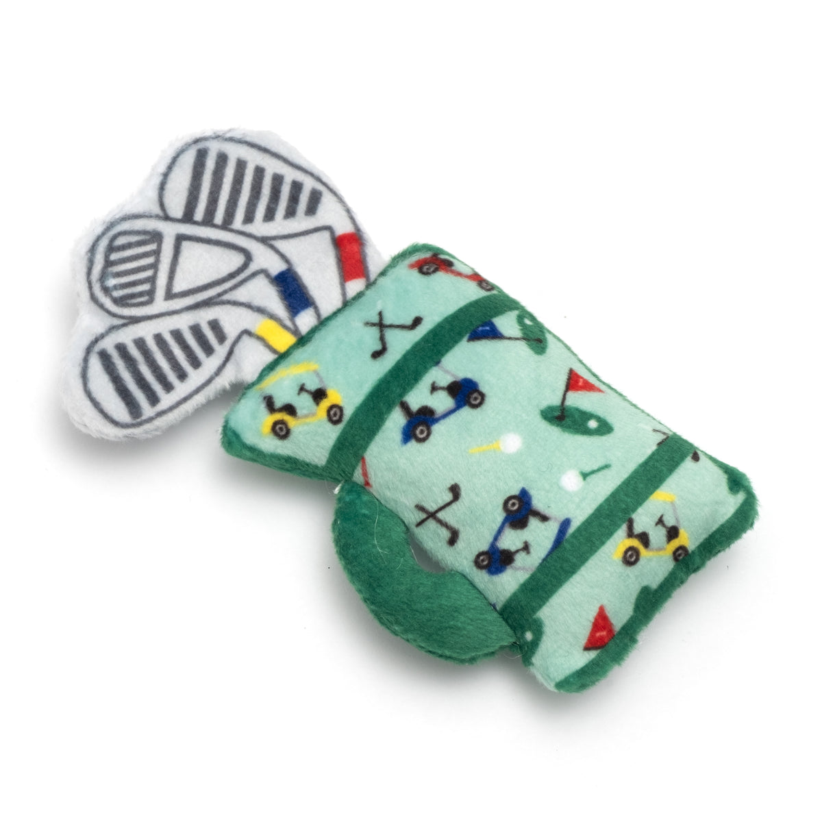 Golf Cat Toy