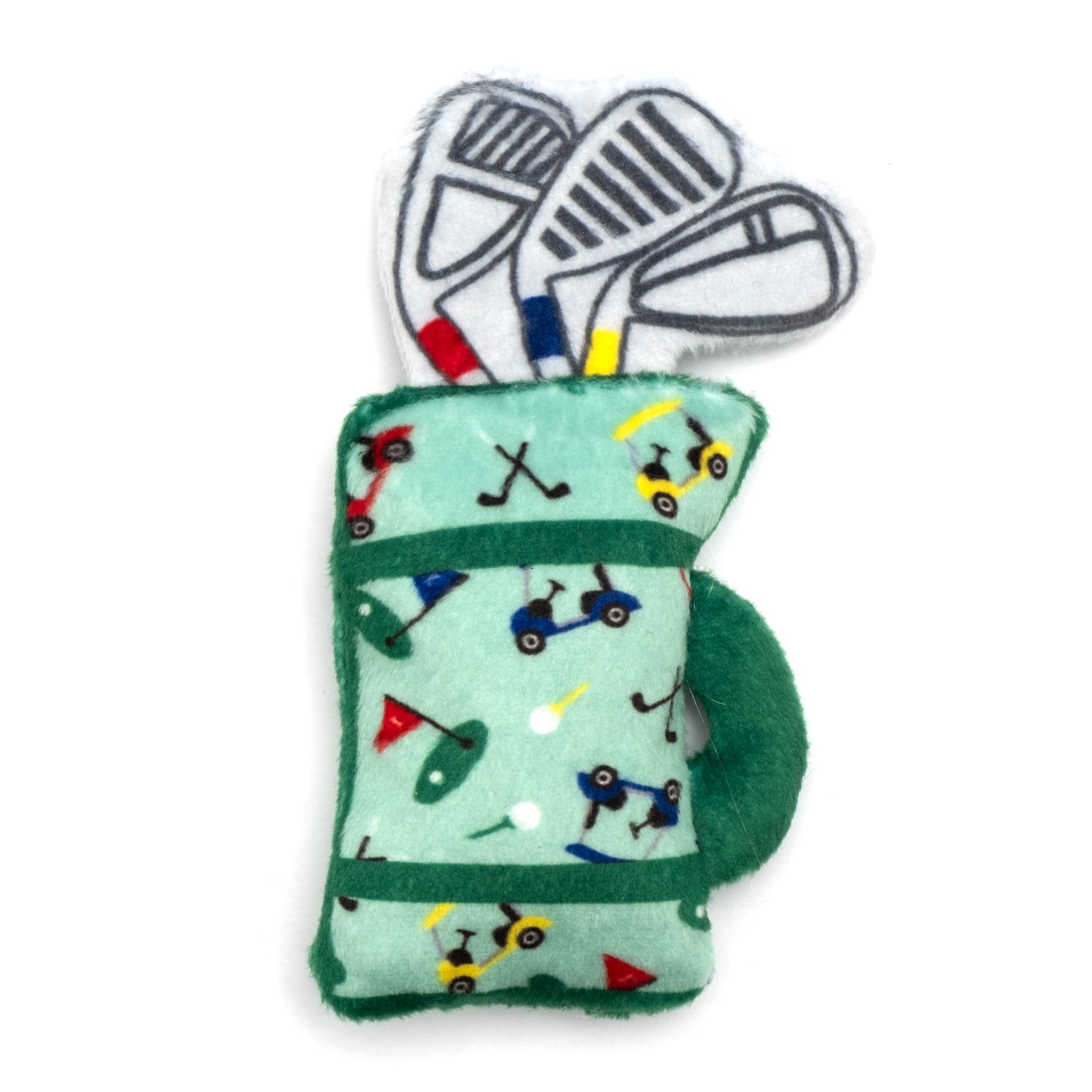 Golf Cat Toy