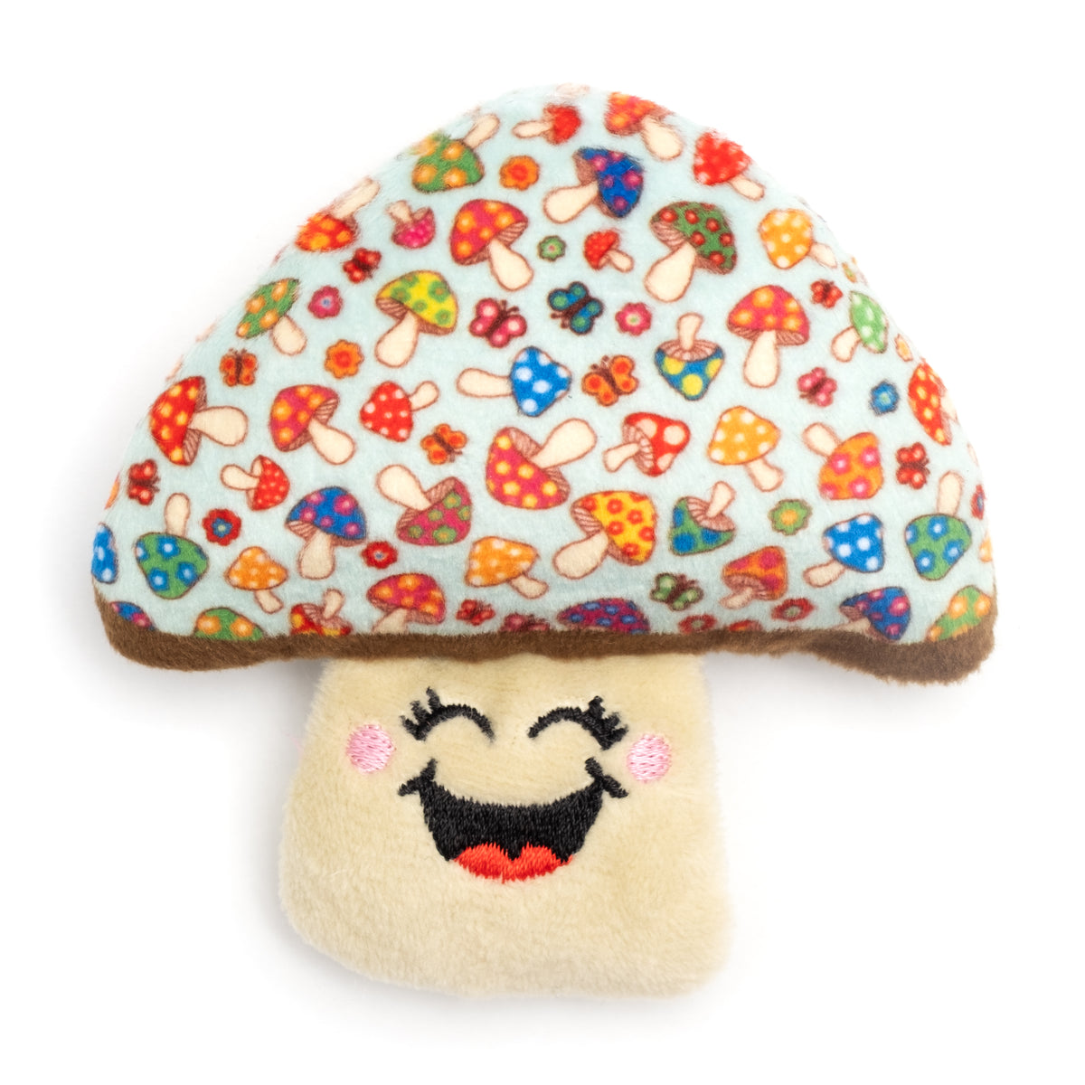 Mushroom Cat Toy