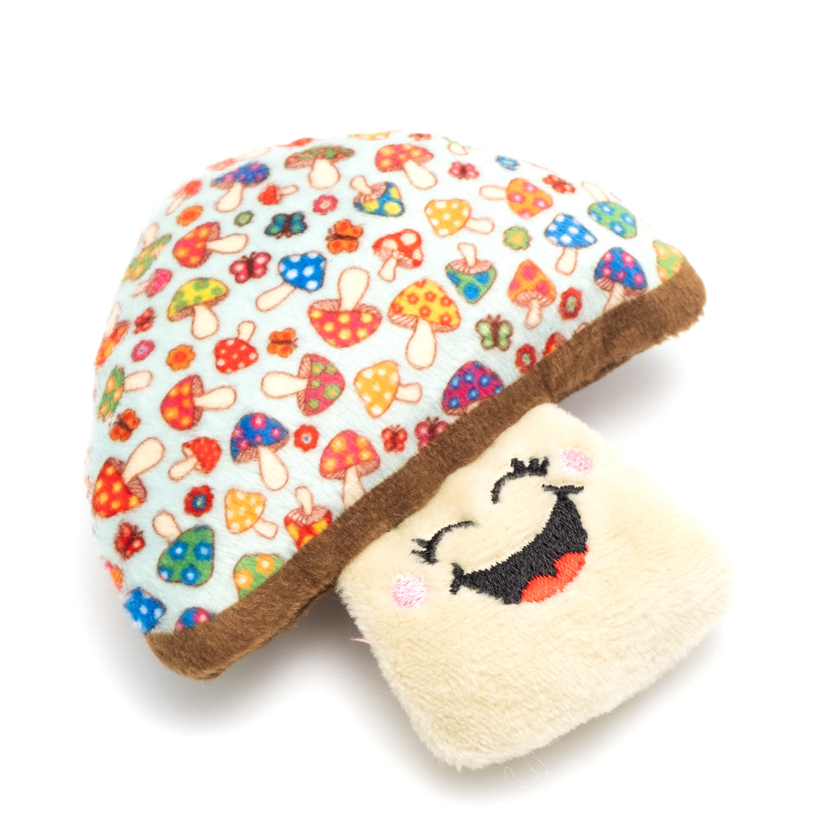 Mushroom Cat Toy