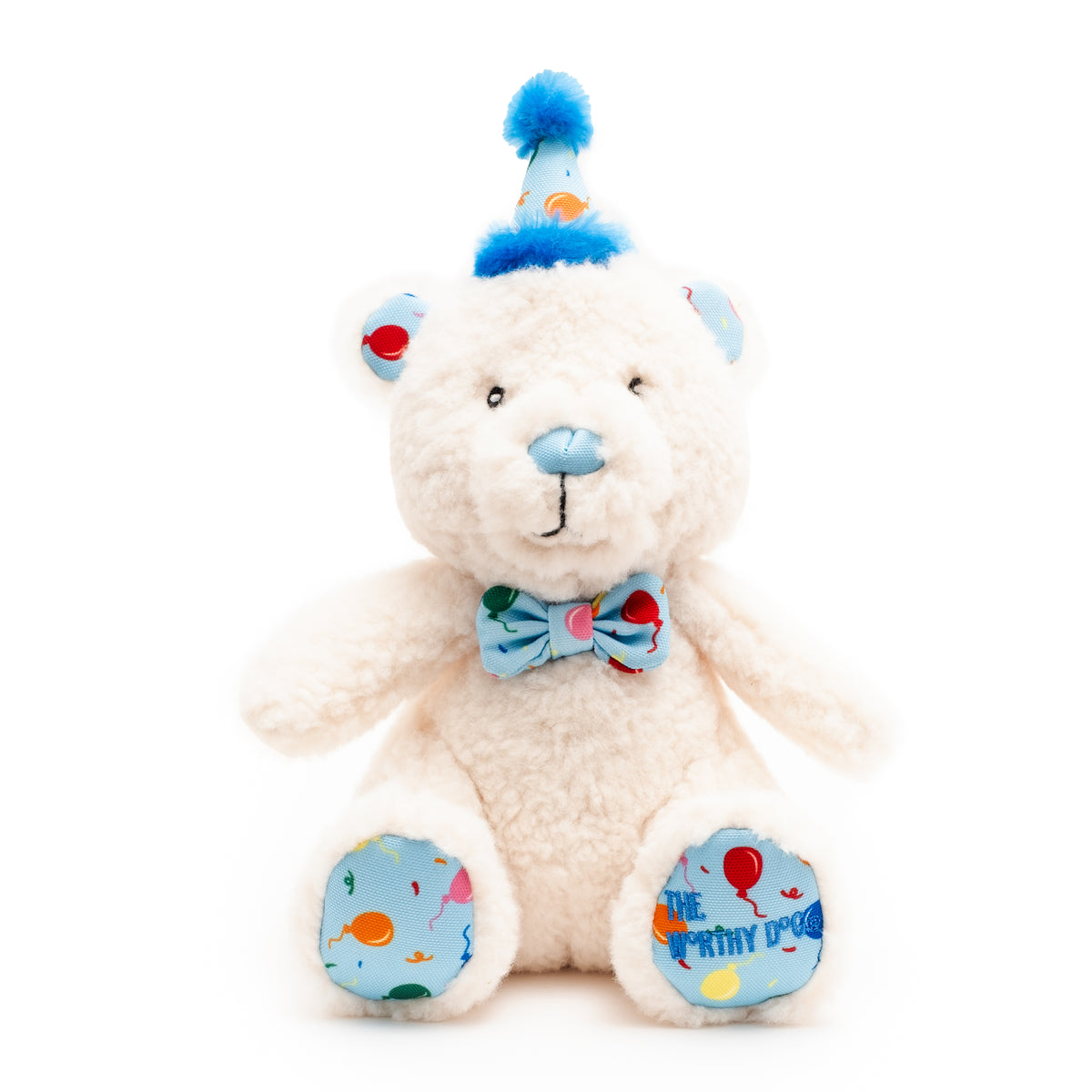 Birthday Bear Toy
