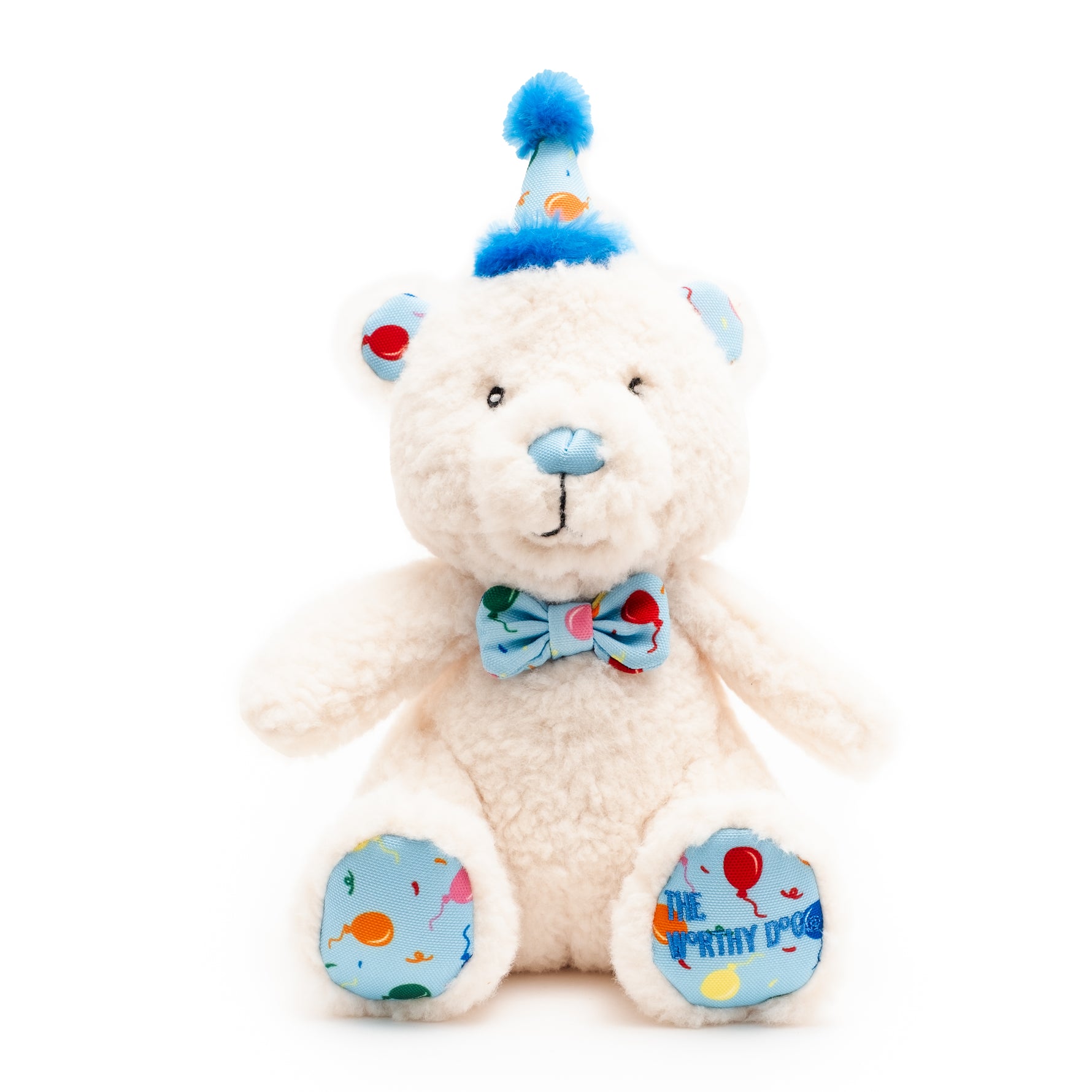 Birthday Bear Toy
