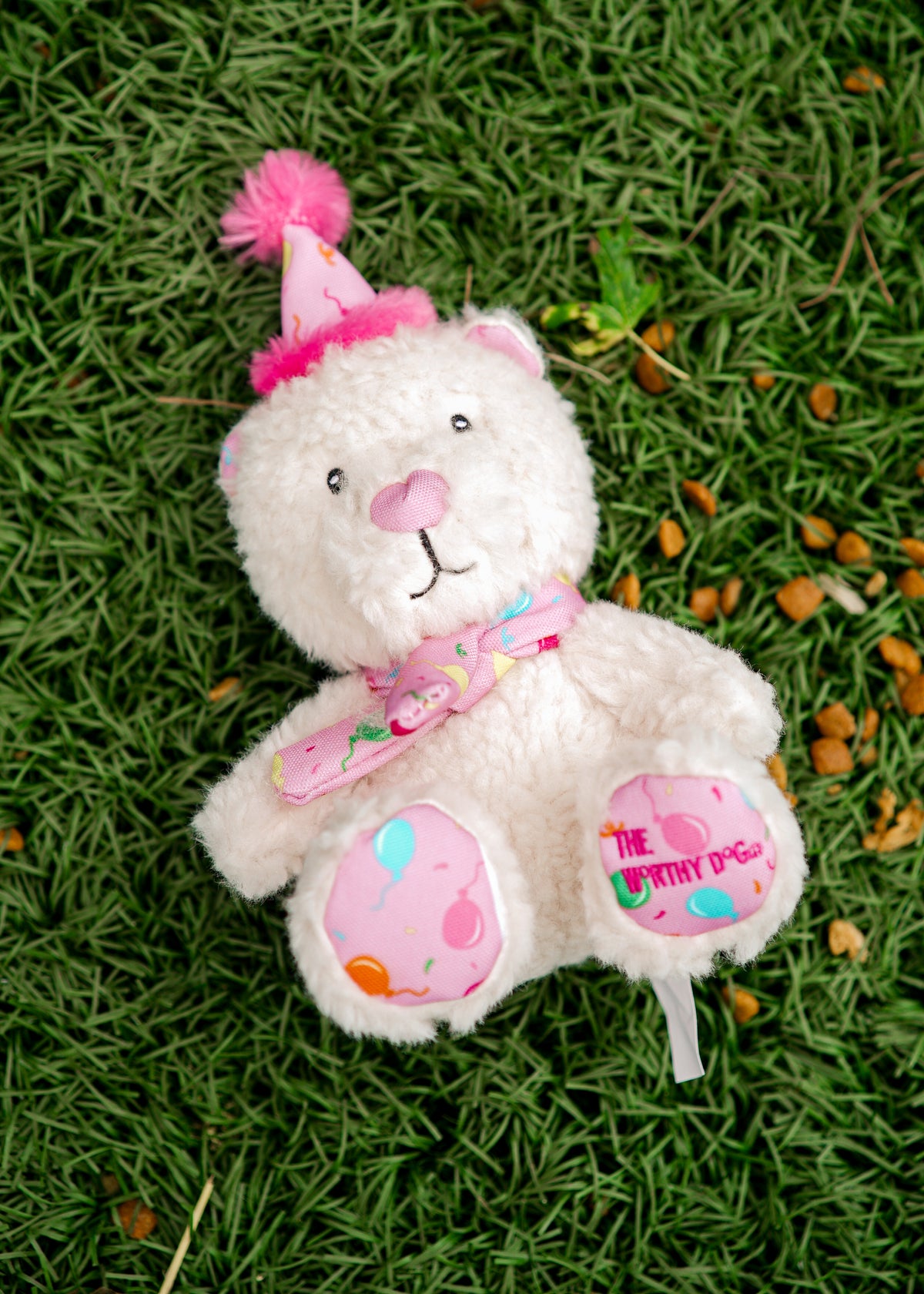 Birthday Bear Toy