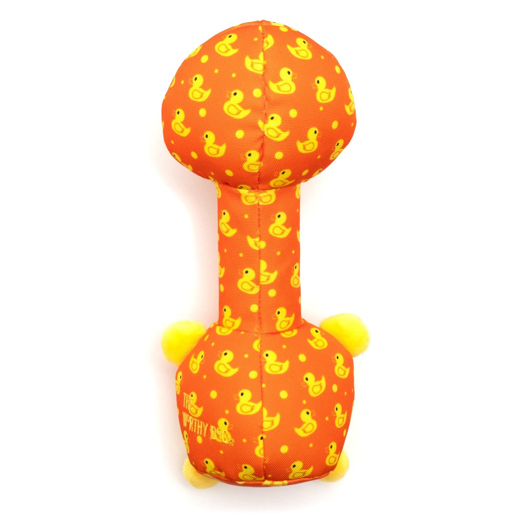 Ducky Long Neck Toy