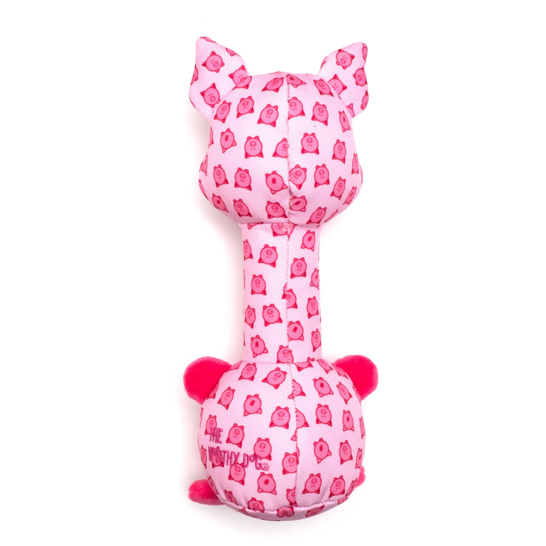 Piggy Long Neck Toy
