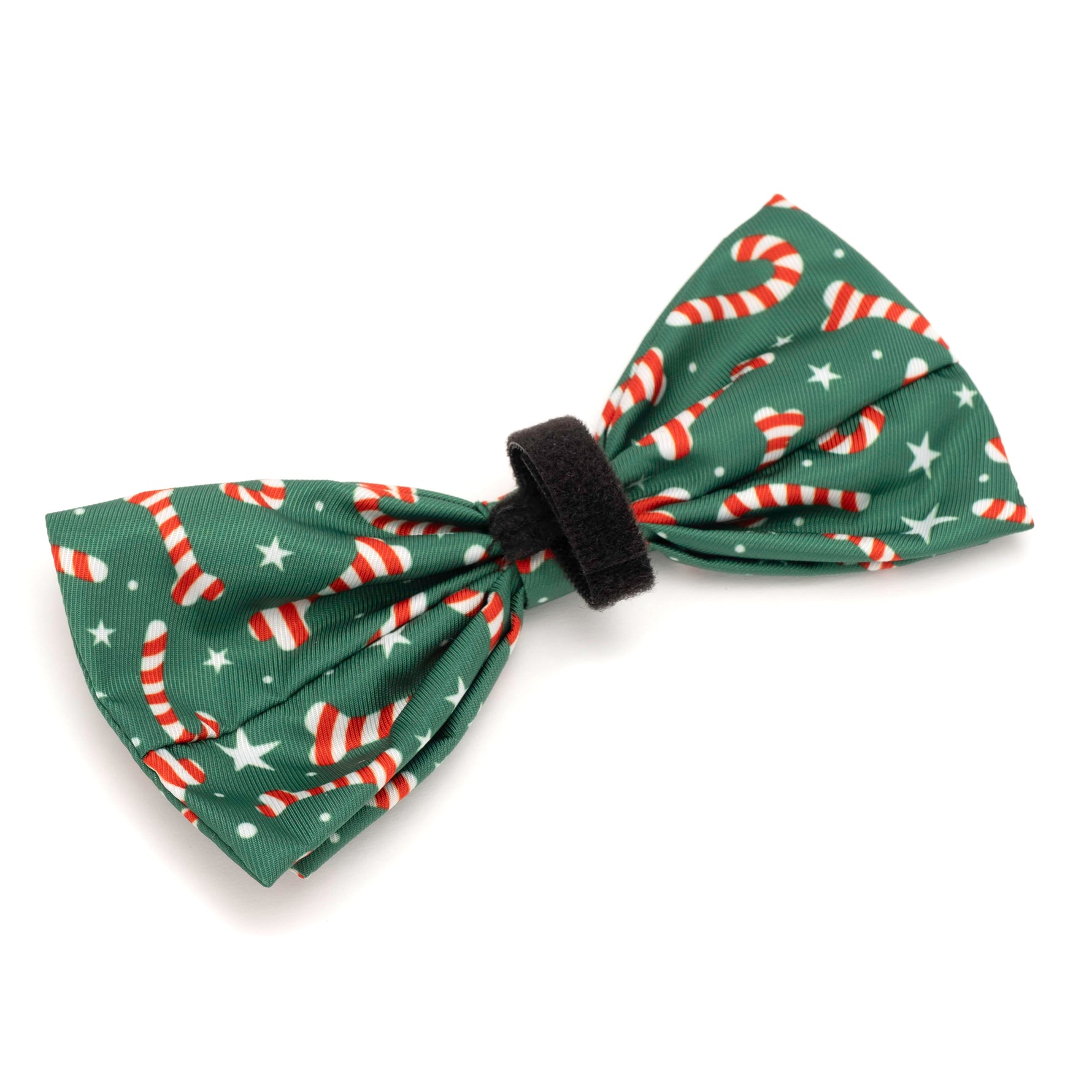 Candy Cane Bow Tie