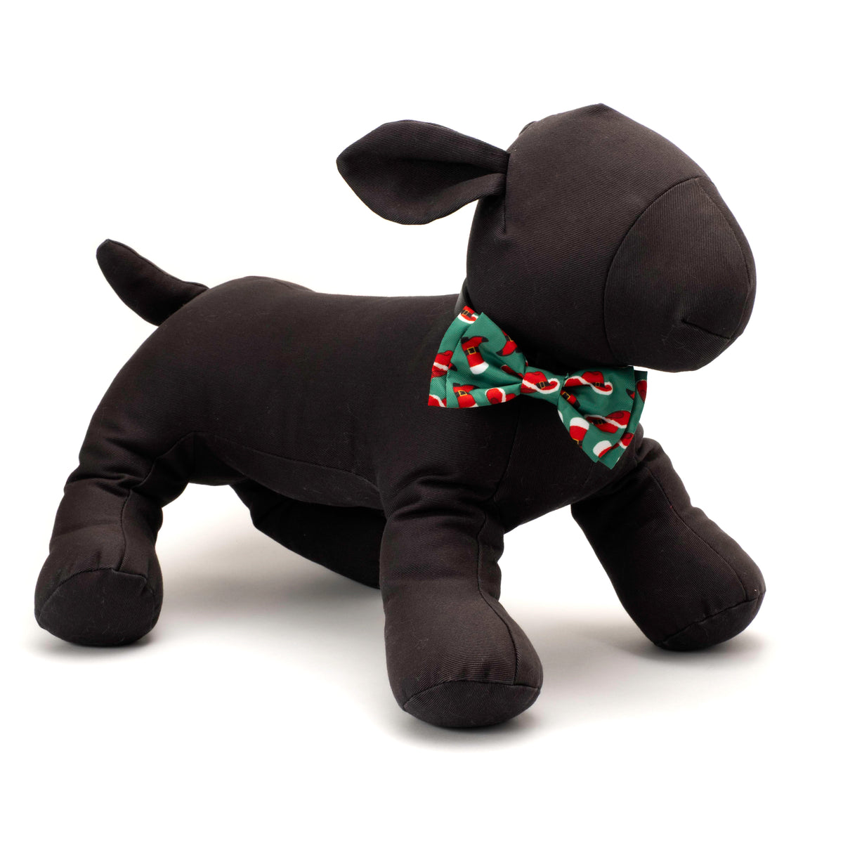 Cowboy Christmas Bow Tie