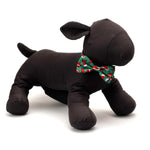 Cowboy Christmas Bow Tie