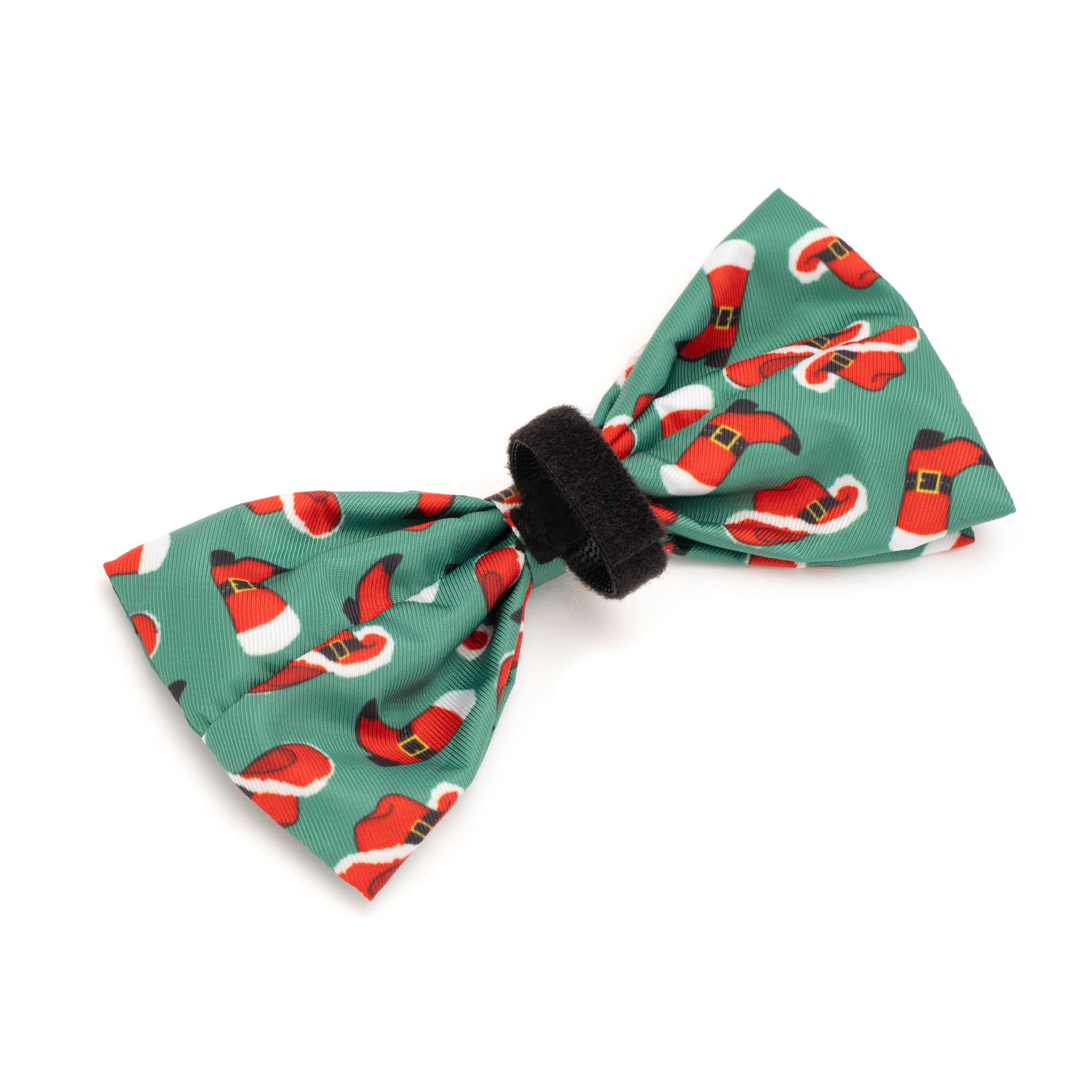 Cowboy Christmas Bow Tie