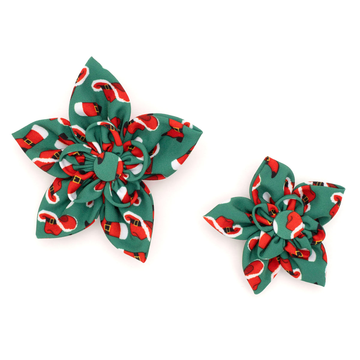 Cowboy Christmas Flower