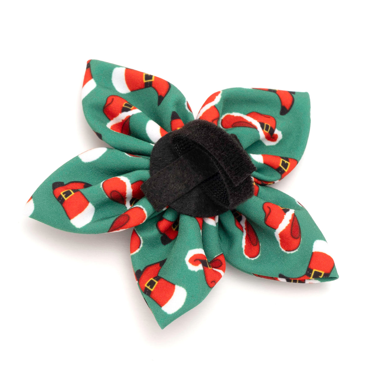 Cowboy Christmas Flower