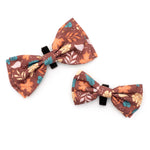 Falling Leaves Bow Tie