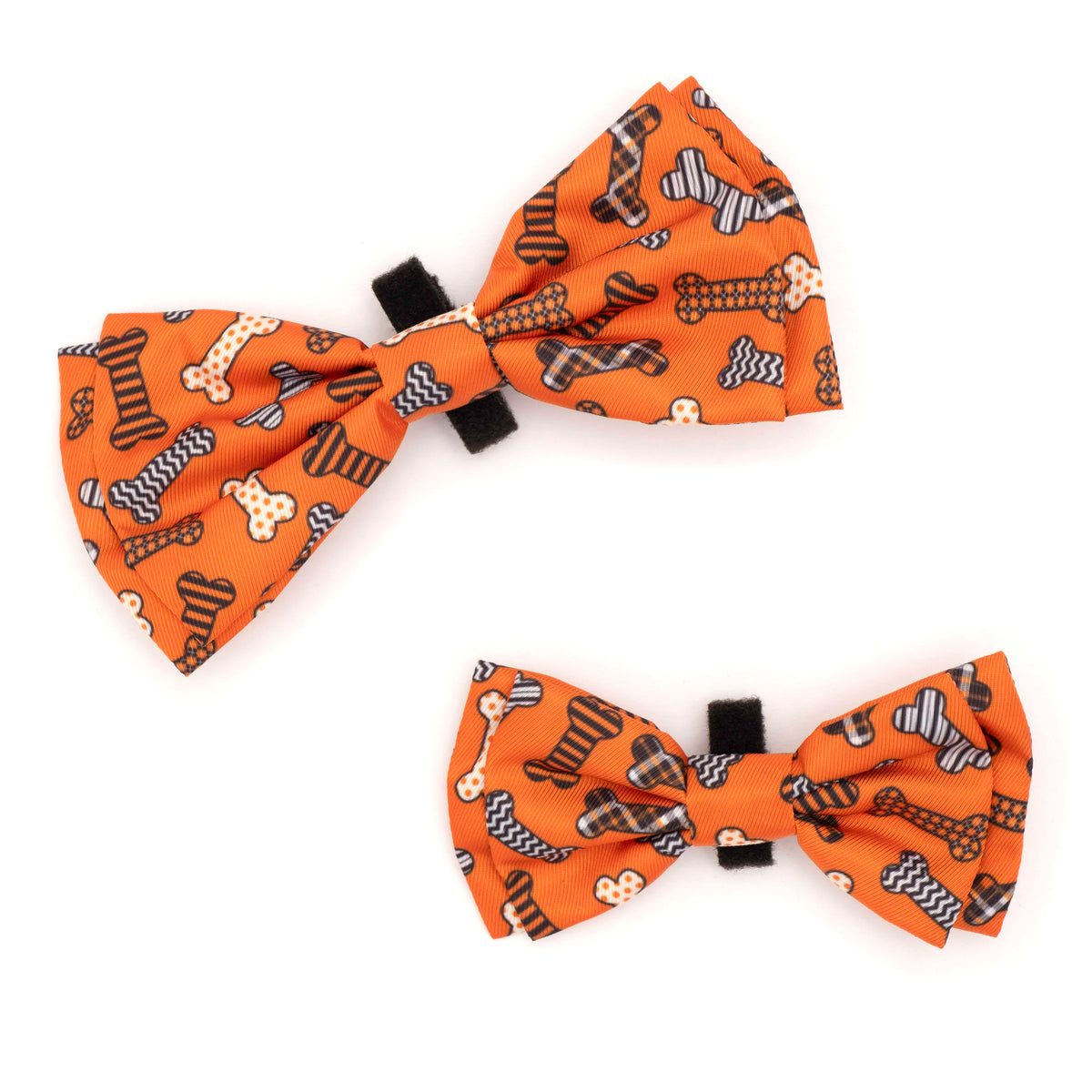 Halloween Bones Bow Tie