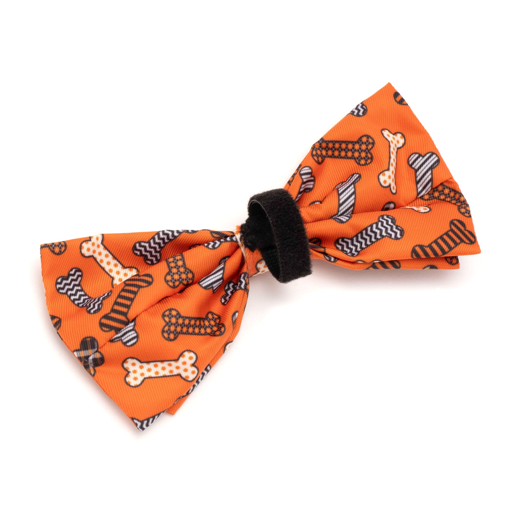 Halloween Bones Bow Tie