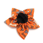 Halloween Bones Flower