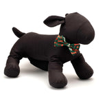 Festive Bones Bow Tie