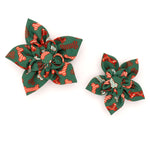 Festive Bones Flower