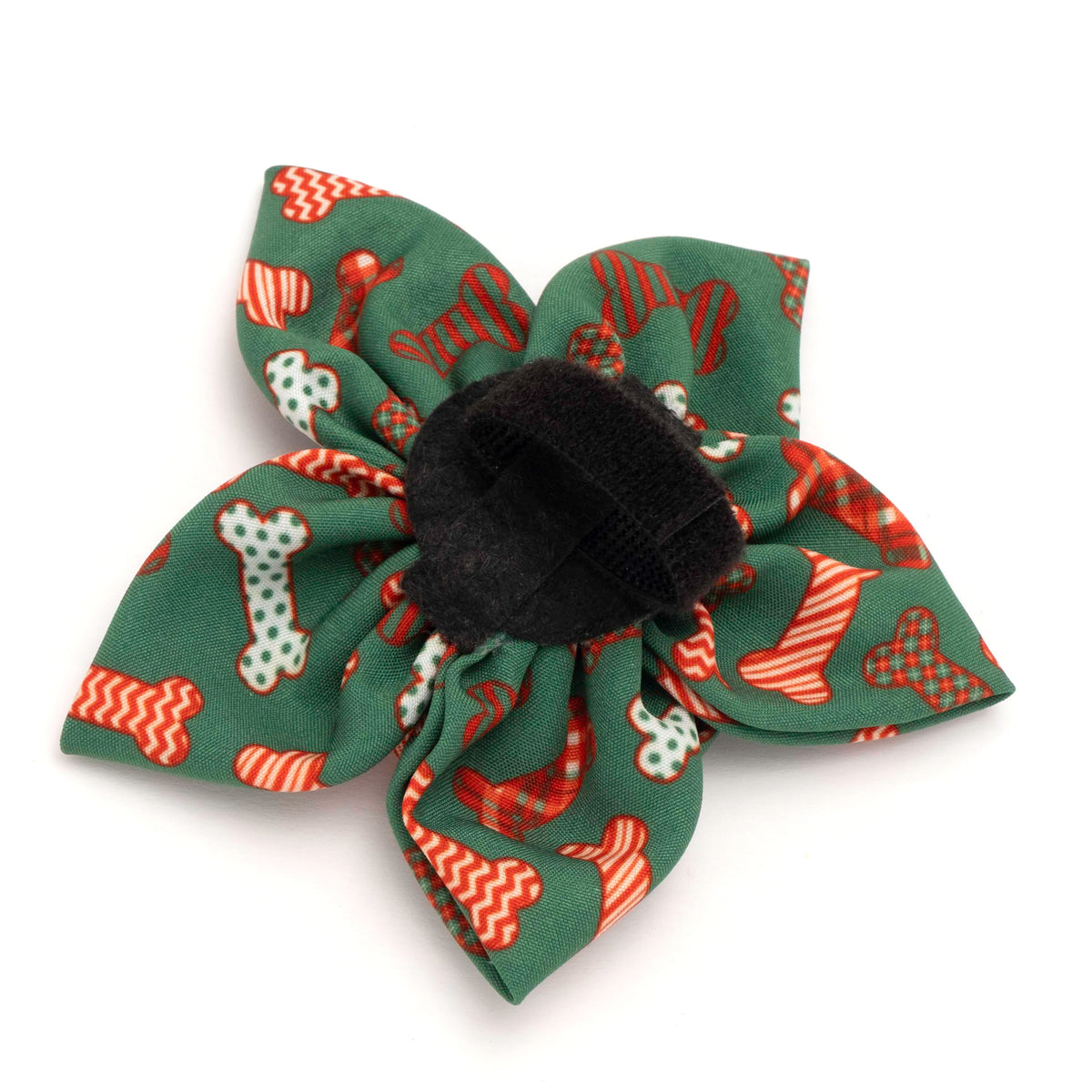 Festive Bones Flower