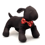 Holiday Plaid Bow Tie