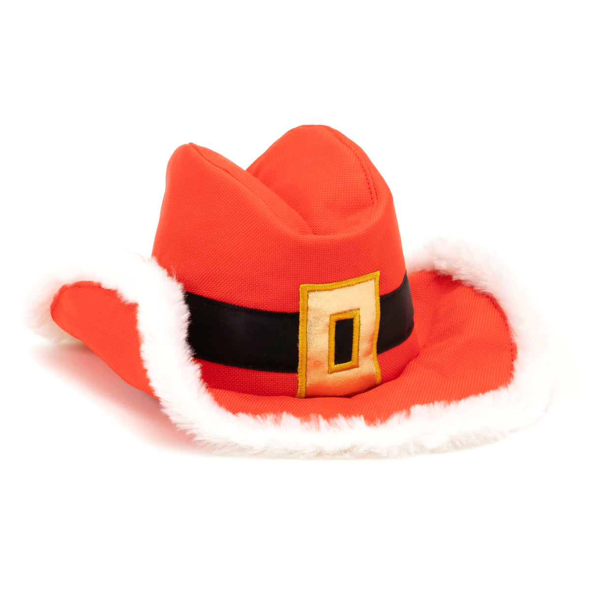 Cowboy Christmas Hat