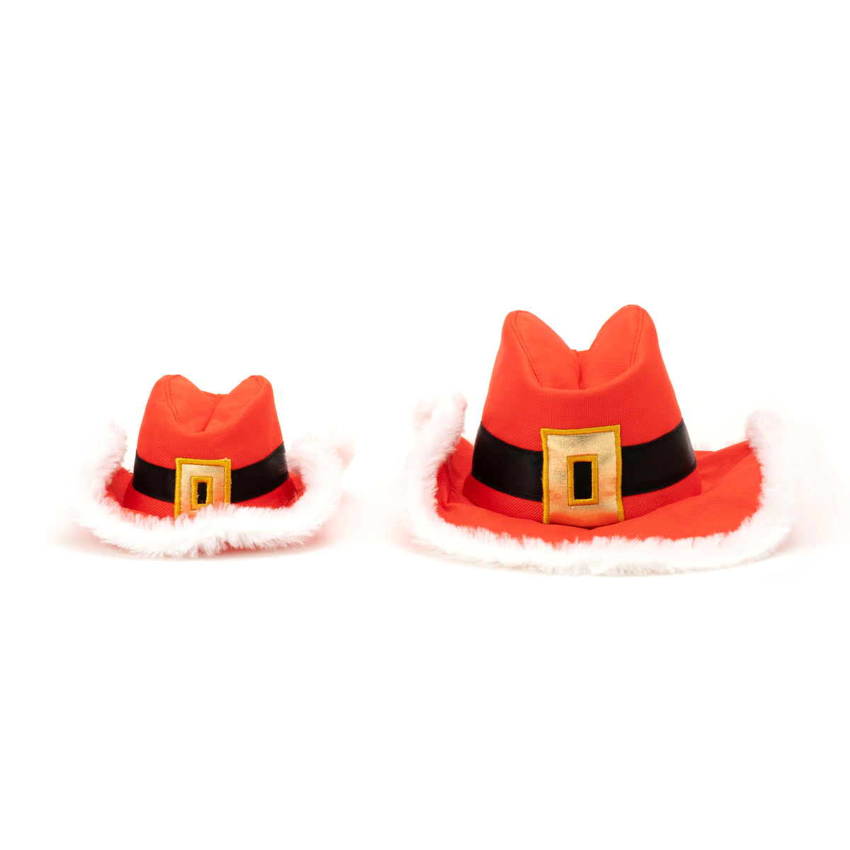 Cowboy Christmas Hat