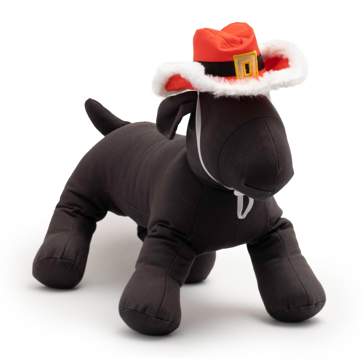 Cowboy Christmas Hat