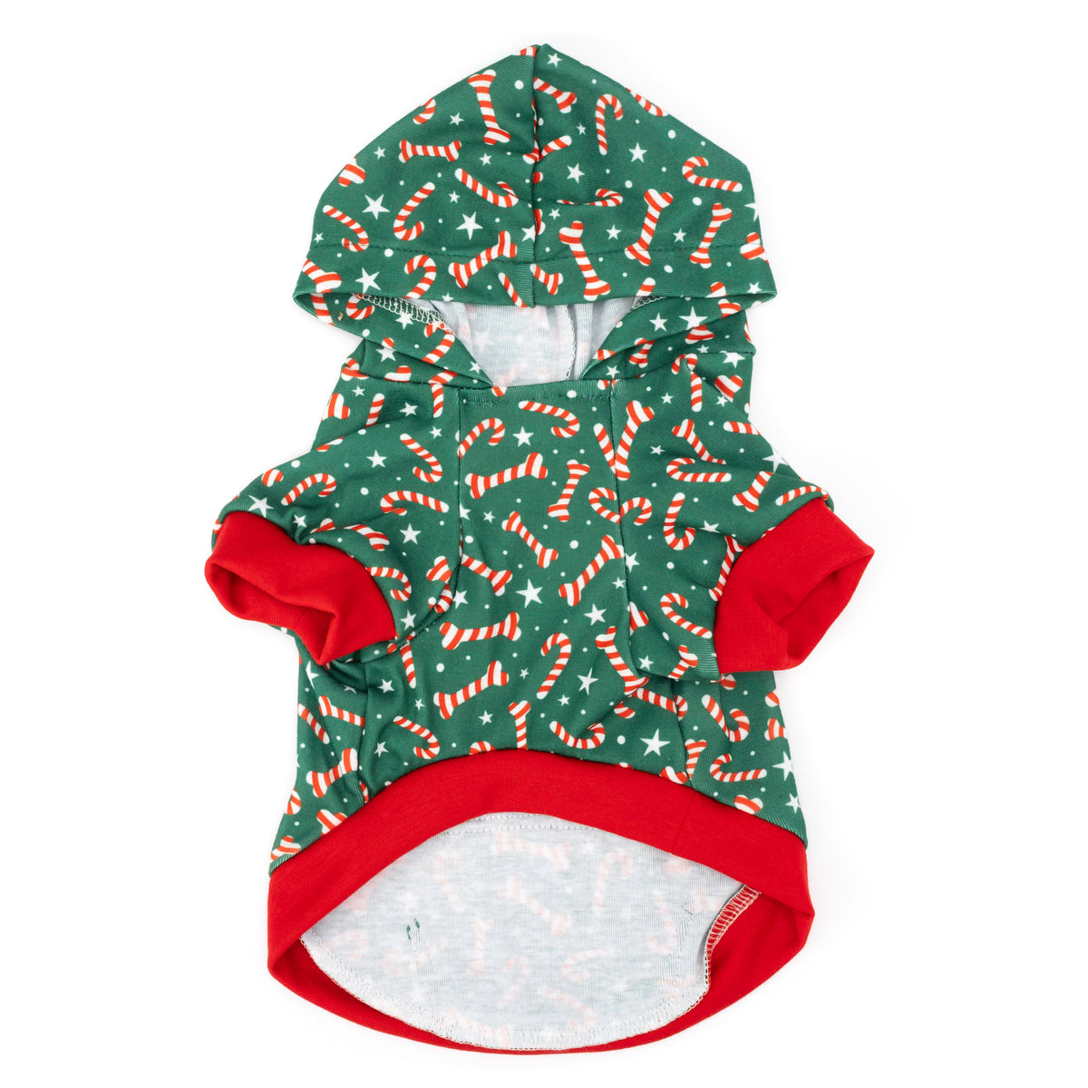 Candy Cane Hoodie