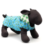 Plaid London Raincoat