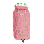 Plaid London Raincoat