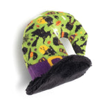 Witches Brew Hat Cat Toy