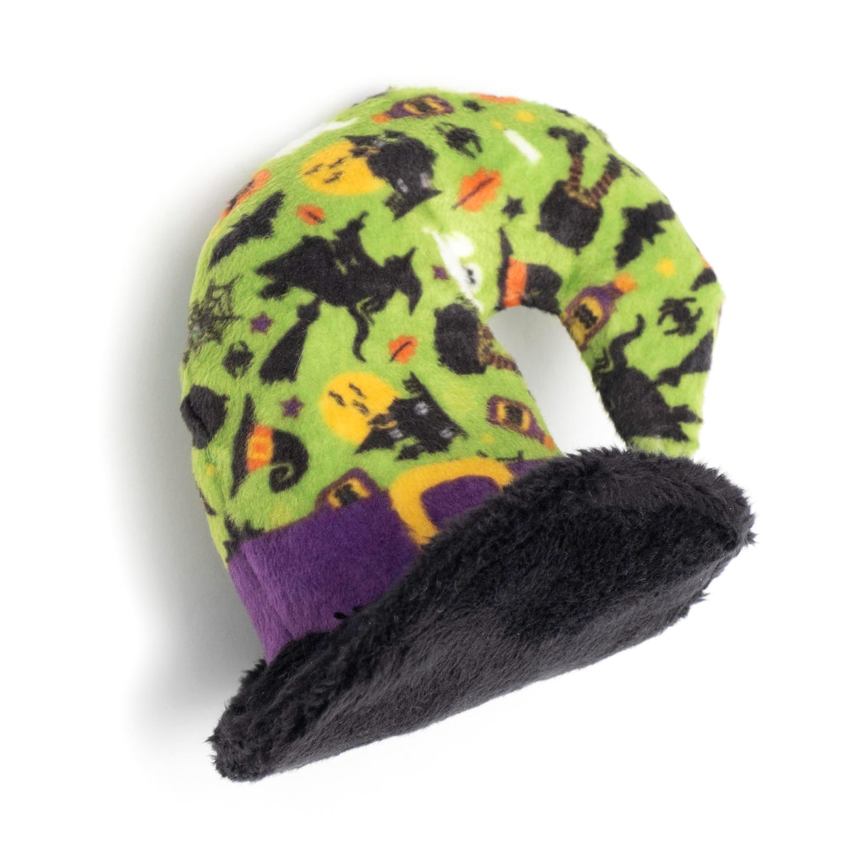 Witches Brew Hat Cat Toy