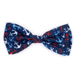 Anchors Ahoy Bow Tie
