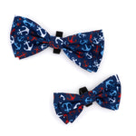 Anchors Ahoy Bow Tie