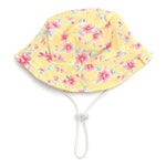 Fancy Floral Bucket Hat