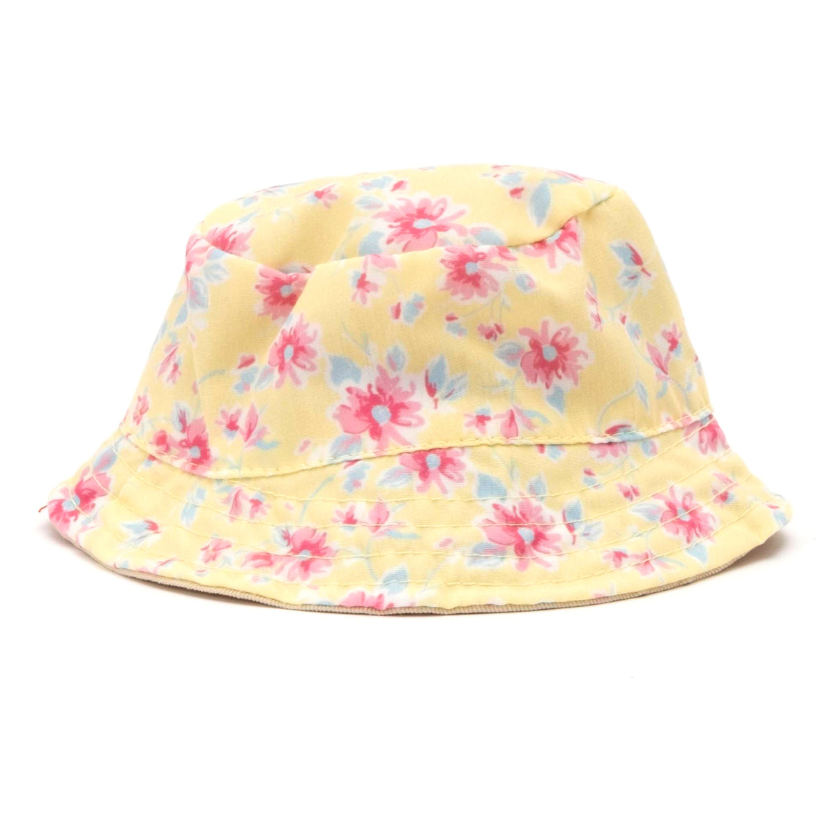 Fancy Floral Bucket Hat