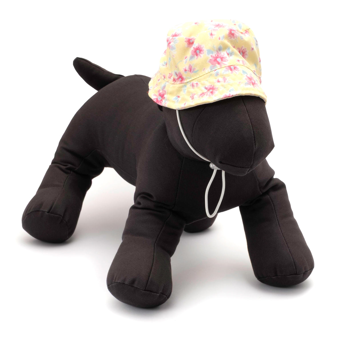 Fancy Floral Bucket Hat