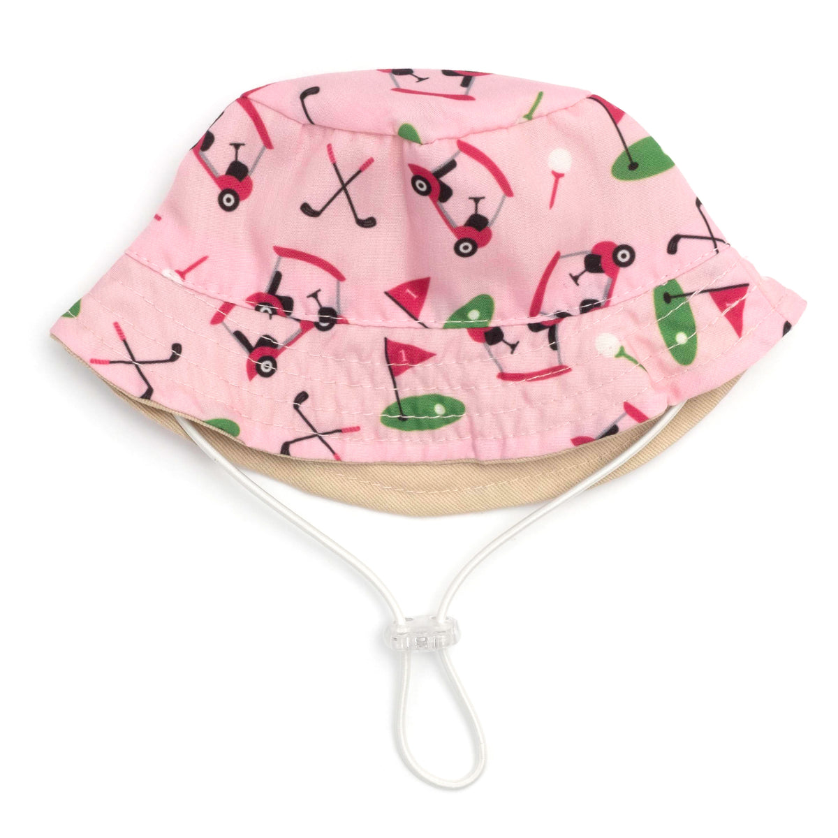 Golf Bucket Hat