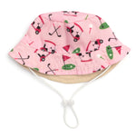 Golf Bucket Hat