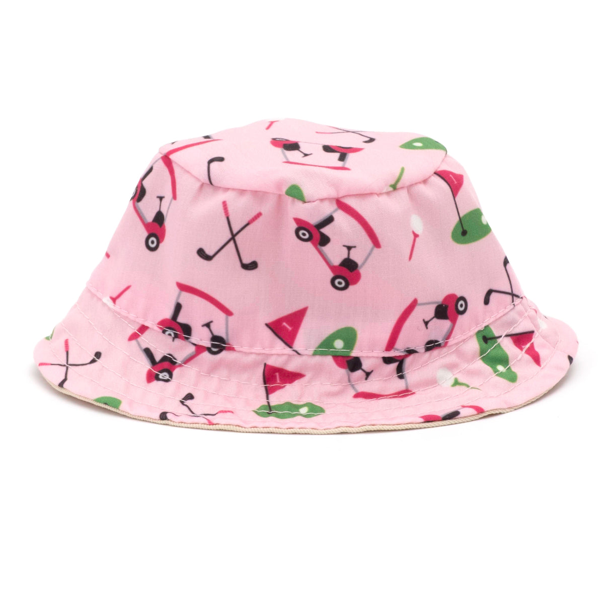 Golf Bucket Hat
