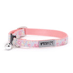 Fancy Floral Cat Collar