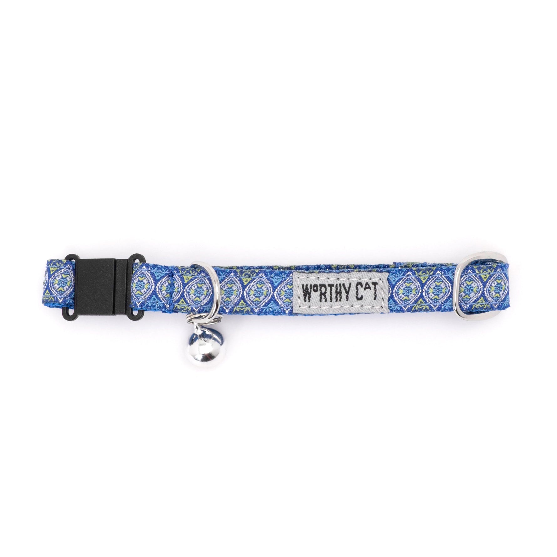 Medallion Cat Collar