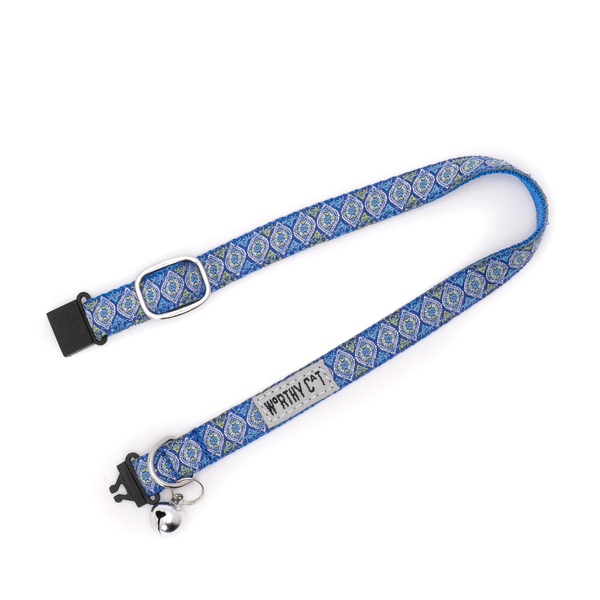 Medallion Cat Collar