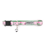 Golf Cat Collar